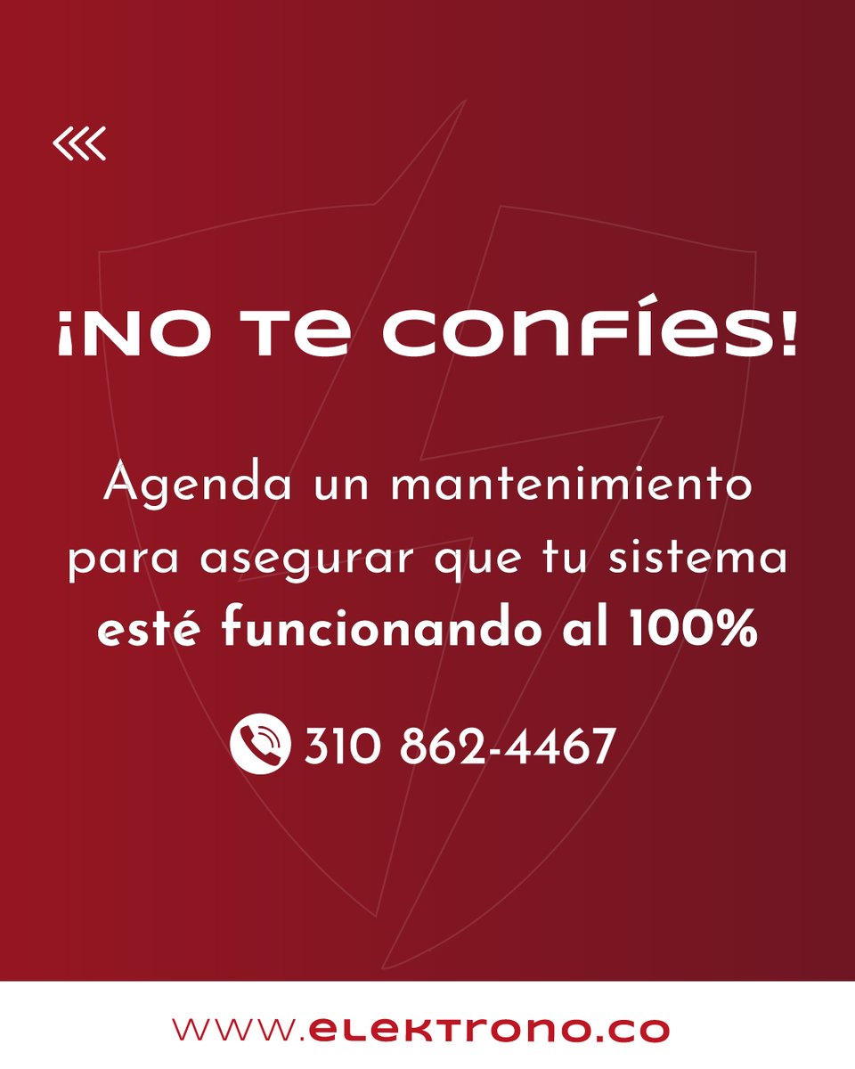 abenetco's tweet image. 🌧️ Un sistema de pararrayos sin el debido cuidado no puede garantizar tu seguridad. Nuestro mantenimiento asegura que tu inversión en protección esté siempre activa.

Llámanos hoy mismo 📞 310-862-4467

#Elektrono #TemporadaDeLluvias #Pararrayos