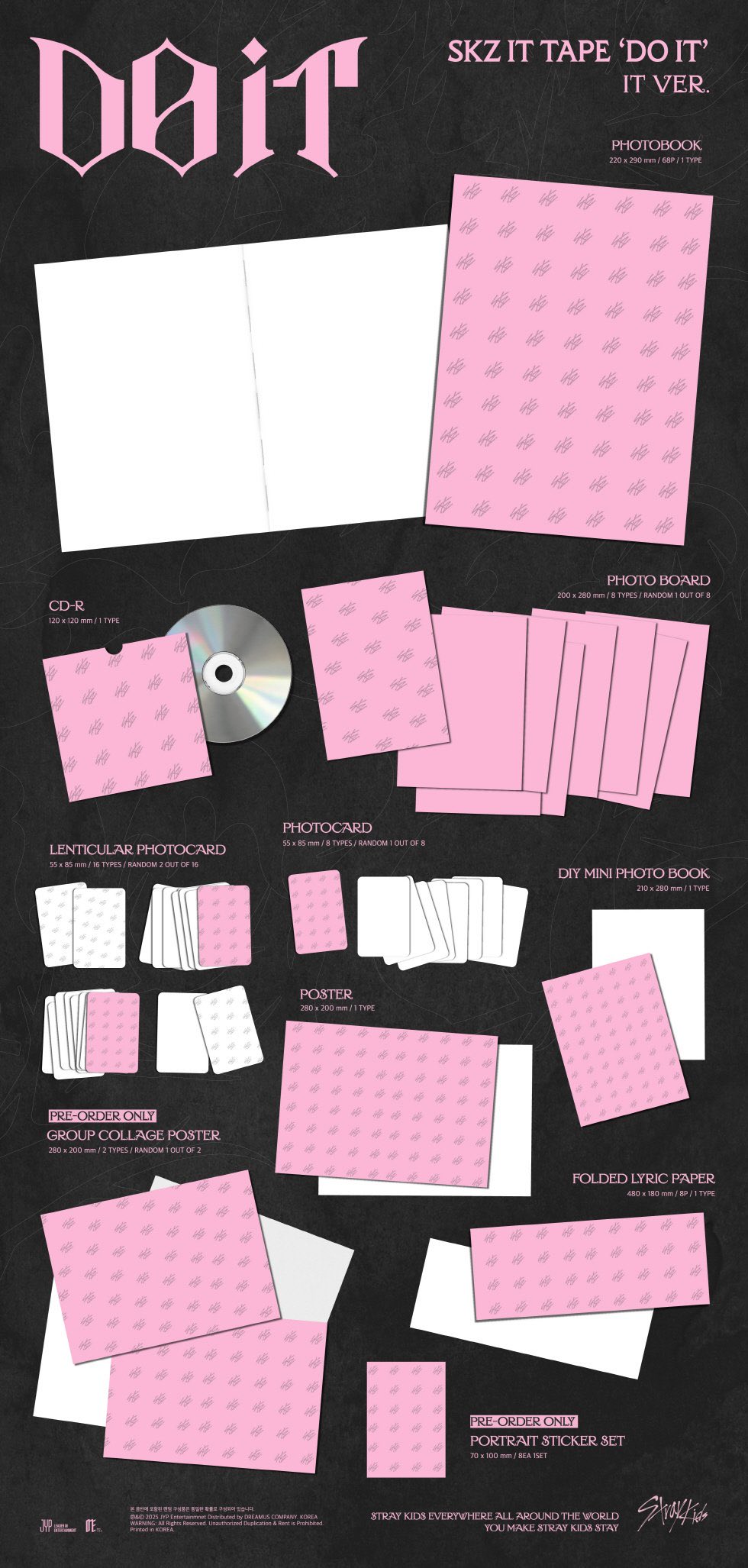 KPOP商品 情報 (@kpopsaishin) / X