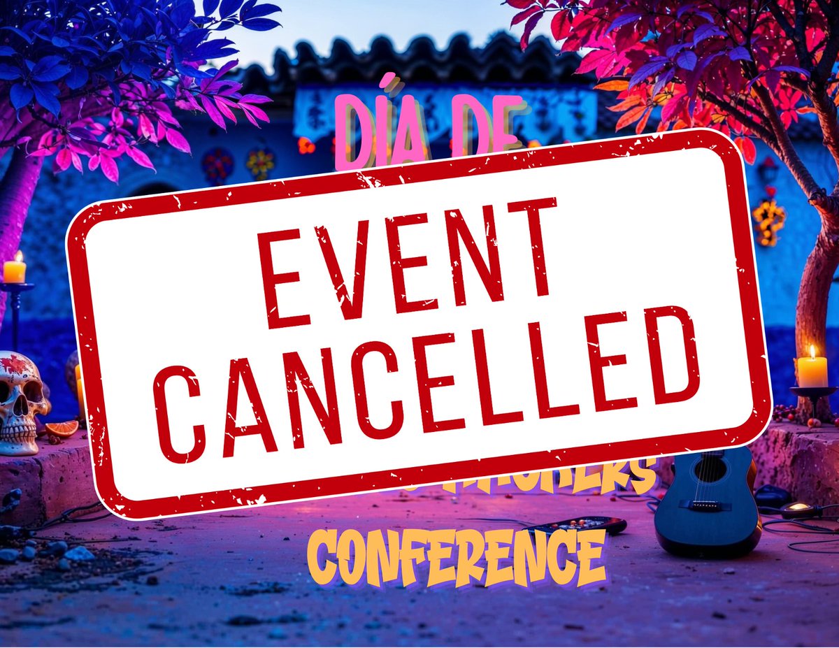 Hello Hackers, we have some unpleasant news regarding our upcoming events.

The Pacific Hackers Conference is CANCELED for this year. 
HackTheDesert is POSTPONED. The New Date is: Thursday, December 4th, 2025.

Stay connected: meetup.com/pacifichackers

#PacificHackers #PHACK