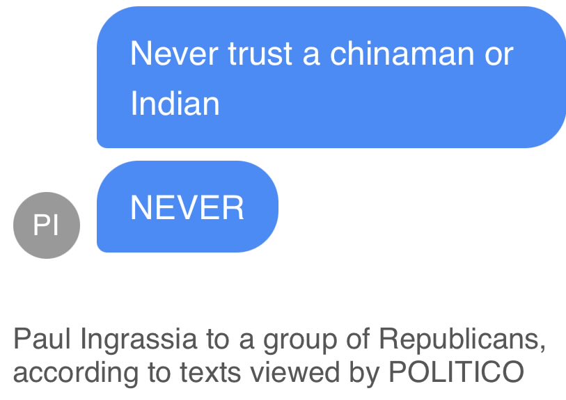 <a href="/politico/">POLITICO</a> What ~40% Asian American voters voted for…