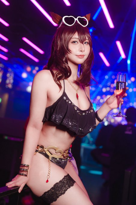 コスプレイヤーあたるさんのTwitter画像1