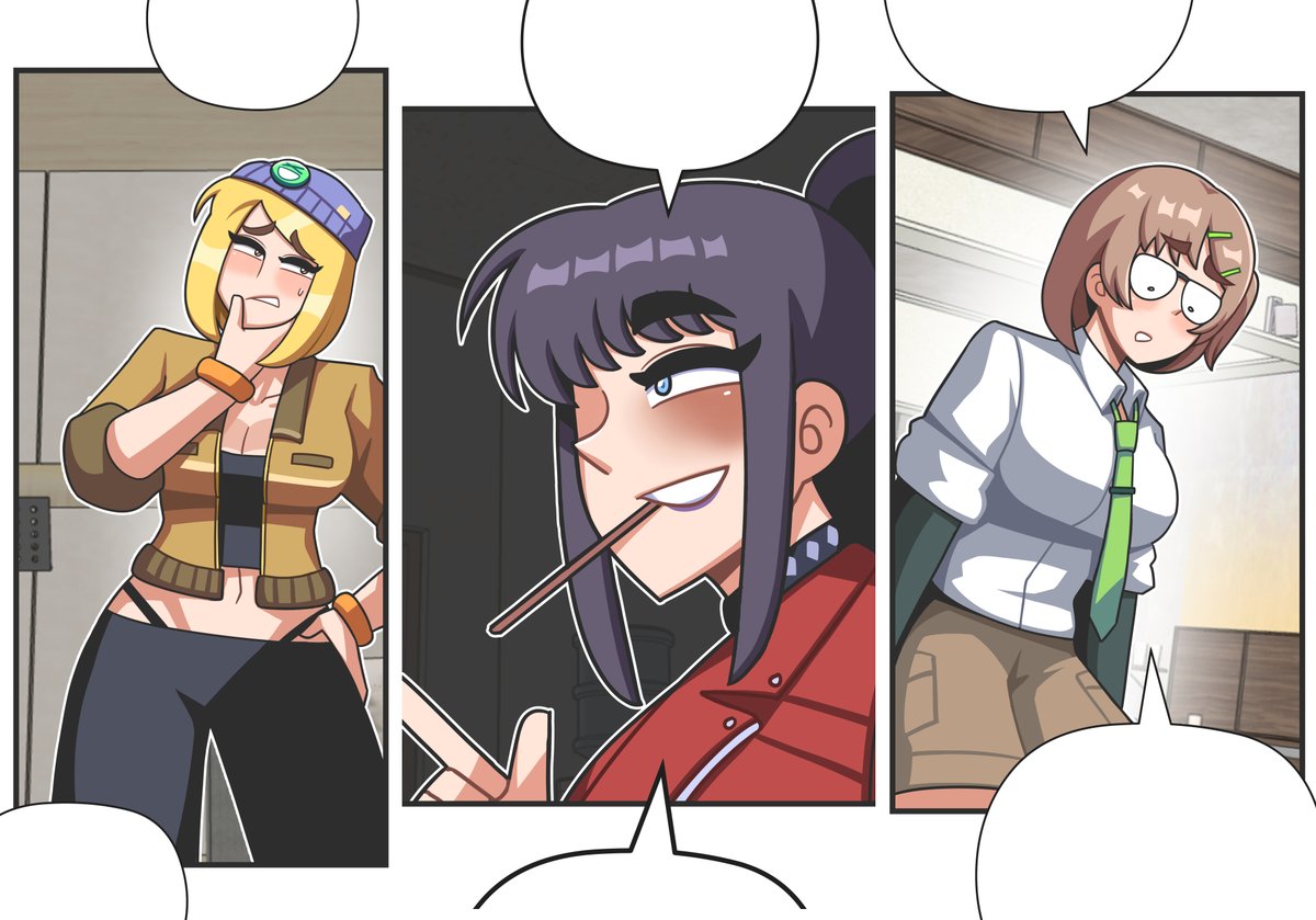 베도에 프론트걸 9화 'Kashmir' 업로드 했습니다!🎸
10화는 11/4(화) 업로드 됩니다.
comic.naver.com/bestChallenge/…