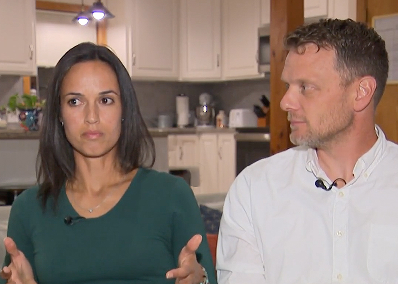 metroweekly's tweet image. A Massachusetts couple lost their foster license after refusing to sign a form supporting gender-affirming care, citing their Christian faith.
#LGBTQ #Massachusetts #FosterCare #Religion