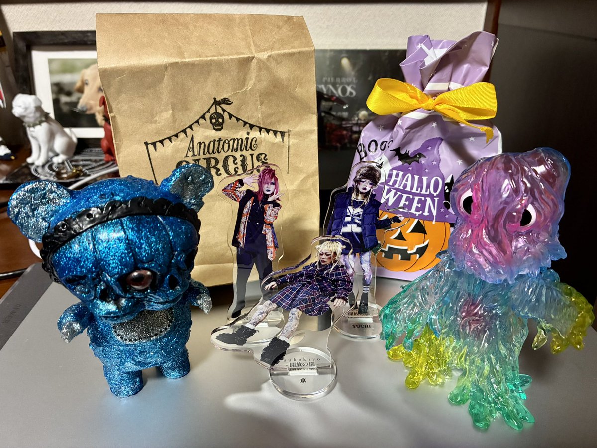 レア サンドリヨンパリカ 憂漣 ちびっ子 アクスタ ハロウィン 大量 まとめ売り レア サンドリヨンパリカ 憂漣 ちびっ子 アクスタ ハロウィン