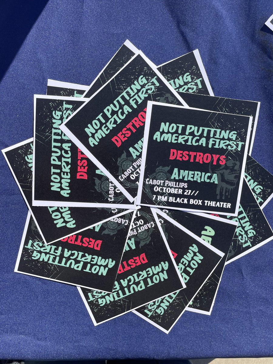 Iowa_YAF's tweet image. One week until Cabot Phillips! October 27// 7 PM// IMU Black Box Theater