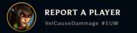 SleepyNito's tweet photo. @drewlevin What happend to the system detecting inter and trollers? this cassi got ganked, obviously thats my fault as they over extended but they then afked in a bush, took my jungle camps on repeat cycles while i was helping the team and then became my personal pet, https://t.co/GxvSQHlwfU