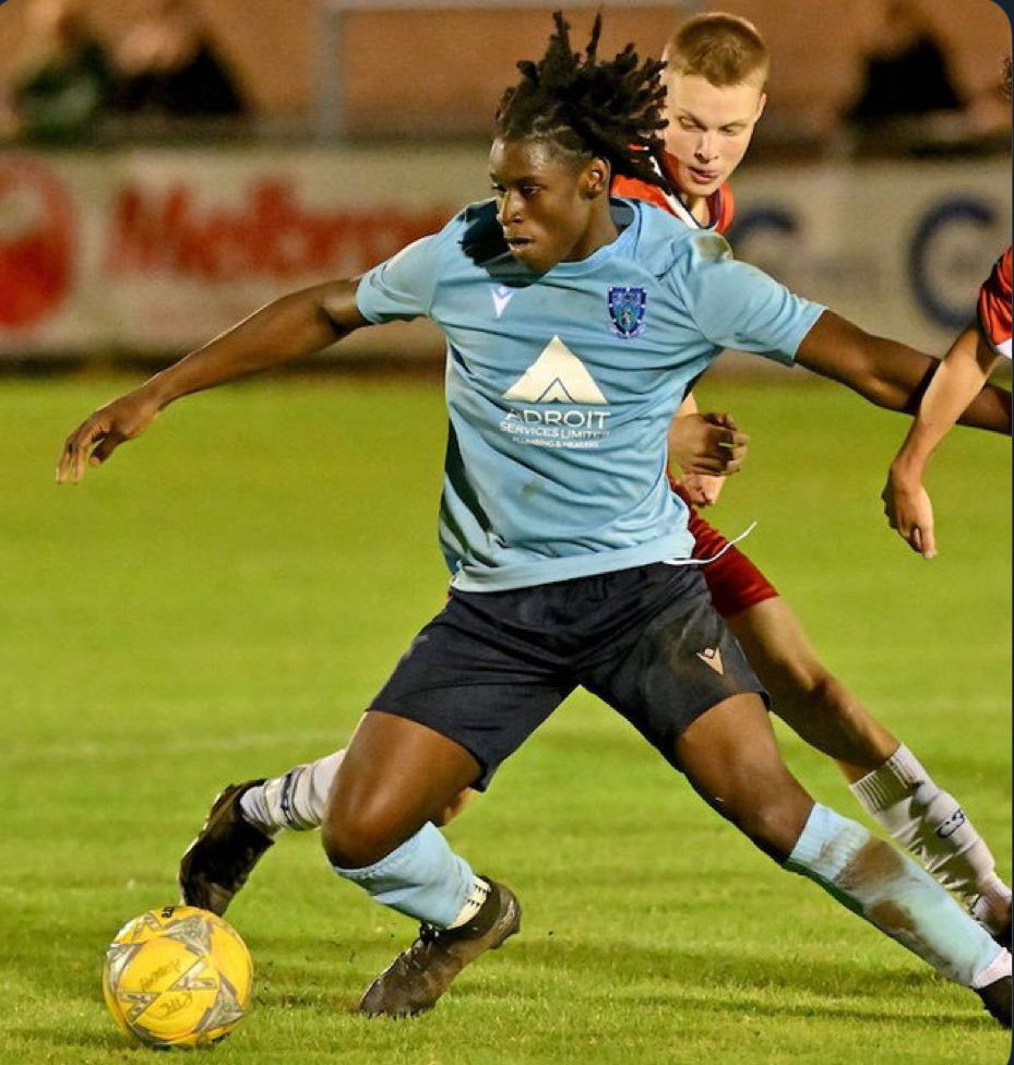 RUGBY TOWN FC ‘Academy’ (Male & Female) (@rtfc_academy) on Twitter photo What a win for the youth team tonight at Steel Park.
A 3-0 victory <a href="/corbytownfc/">Corby Town FC</a> with a brace from Desmond Koomson and u16 striker Jordan Thompson with his 6th goal in 5 games sees the Valley go third in the table What a win for the youth team tonight at Steel Park.
A 3-0 victory <a href="/corbytownfc/">Corby Town FC</a> with a brace from Desmond Koomson and u16 striker Jordan Thompson with his 6th goal in 5 games sees the Valley go third in the table