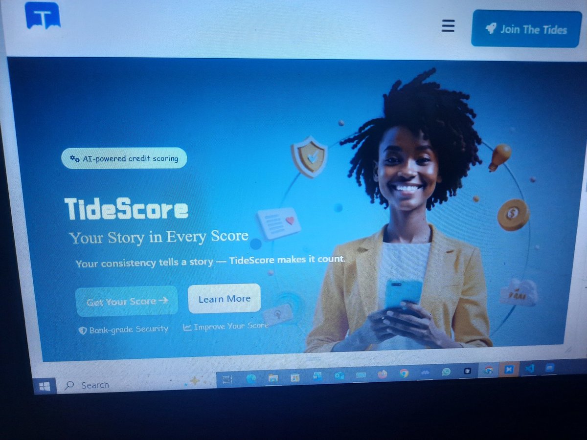 iom_future's tweet image. Day 19 of #100DaysOfCode
I saw the previous designs and something sparked in me⚡️
I need to change some stuff and well here we have it 🤲. Fresy looks to @Tidescore website ,decided to take my time for better optimization and design.
Anticipate.... ✨️
#Tidescore #consistency