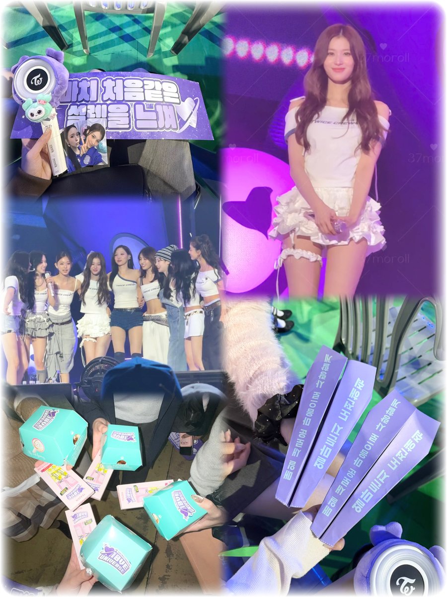 #𝟏𝟎𝑽𝑬_𝑼𝑵𝑰𝑽𝑬𝑹𝑺𝑬 💟
10周年一緒にお祝いできて幸せいっぱい¯𖥦¯̥̥💘
いつもありがとう、幸せでいてね🥲🤍
#TWICE_10th_Anniversary 
#트와이스의스토리는10년째연재중 
#The10thPageOfTWICEStory