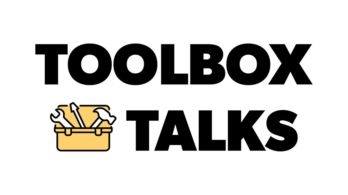 BCCraneSafety's tweet image. This week&apos;s #ToolboxTuesday for #ErgonomicsMonth is about reducing the risk of #backpain from sitting. Warming up, adjusting your seat, and stretching micro-breaks can make a difference. Get the Toolbox Talk: Reducing the Risk of Back Pain from Sitting bccranesafety.ca/file-download-…