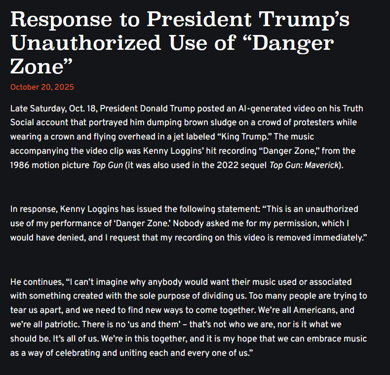 smc429's tweet image. Bravo, Kenny. Well said.