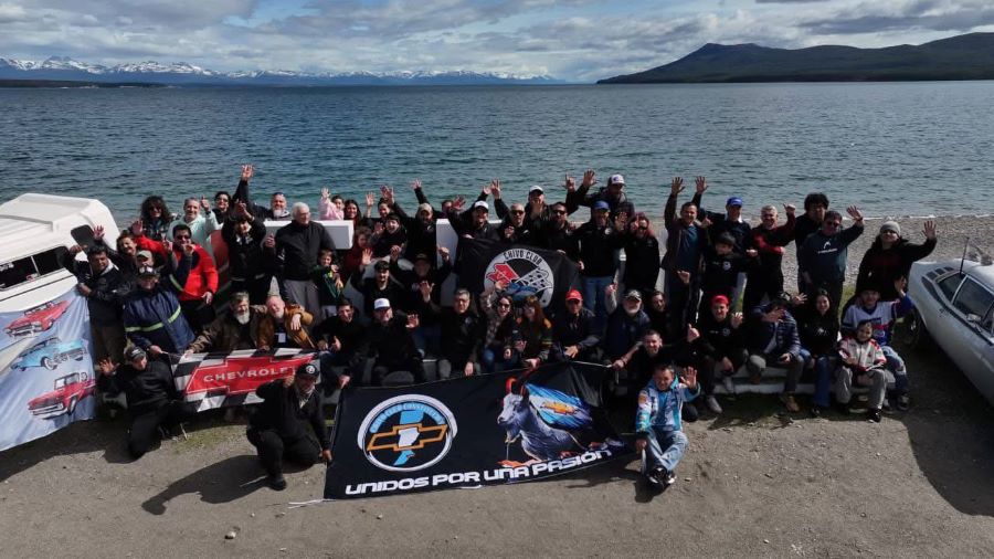 La ciudad de Tolhuin fue sede del 2° Encuentro Nacional de Chevrolet <a href="/TolhuinMuni/">Municipio de Tolhuin</a>  informacionestdf.com.ar/contenido/7491…