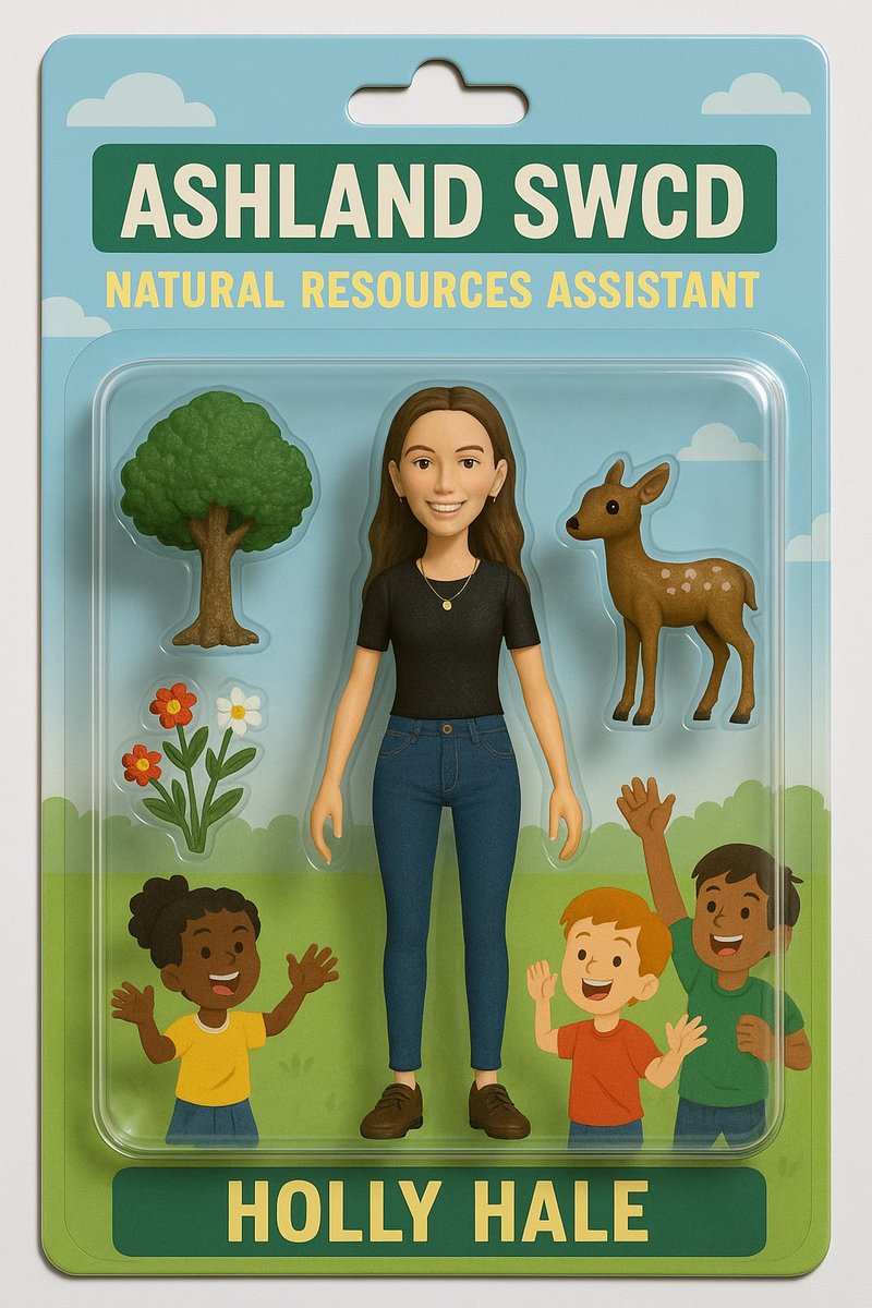 AshlandSWCD's tweet image. Hey there nature lovers! 🌿 Want to join in on the excitement at Hazel Willis Woods? Contact Holly Hale at Ashland SWCD to get the scoop on all the cool projects and programs happening this year! #GetOutdoors #GetInvolved #NatureFun