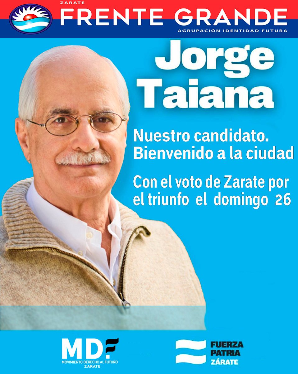 Identidad Futura tweet media