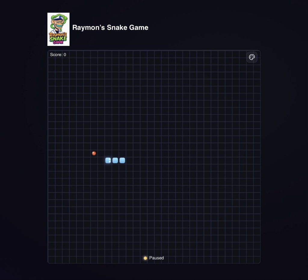 TheBaseDoctor's tweet image. I grew up in the Nokia era
the days when the Snake game ruled every tiny phone screen.
I used to sit for hours playing it, thinking people who make games like this must be geniuses and they were
Never in a million years did I think I’d be able to create one myself especially…