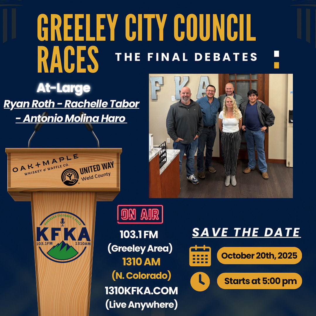 Coming up in less than an hour! 

1310kfka.com/home/listen-li…