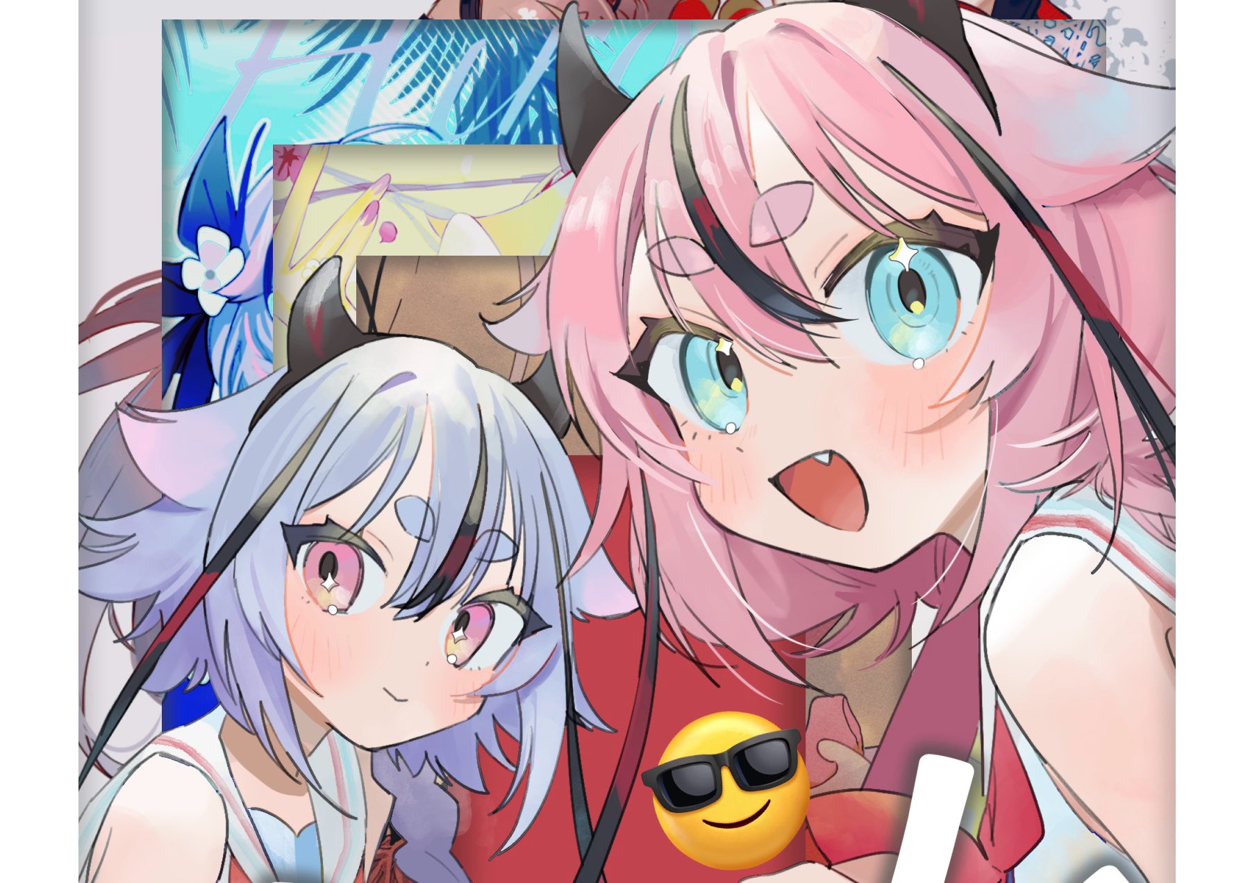 ◆ よしになります。　◆ ATARASHII GAKKO! LYRICS 「Koi no shadanki - こい の しゃだん