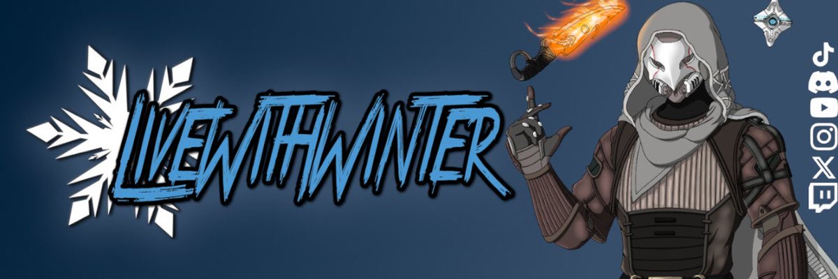 LiveWithWinter's tweet image. So I’m really on the fence. I’ve been watching all my friends leave destiny these past couple weeks. I’ve been thinking about giving war frame a try to scratch my destiny itch but I know nothing about it. Anyone wanna help a hunter main out?