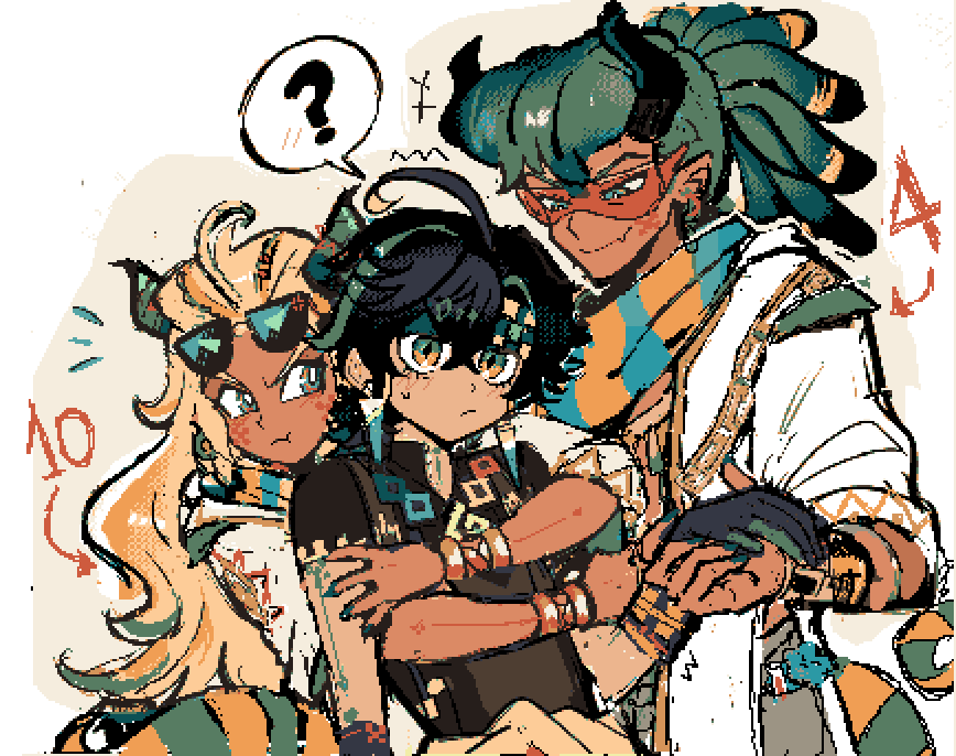 🌸✨pixel cookie✨🌸🔞 tweet media