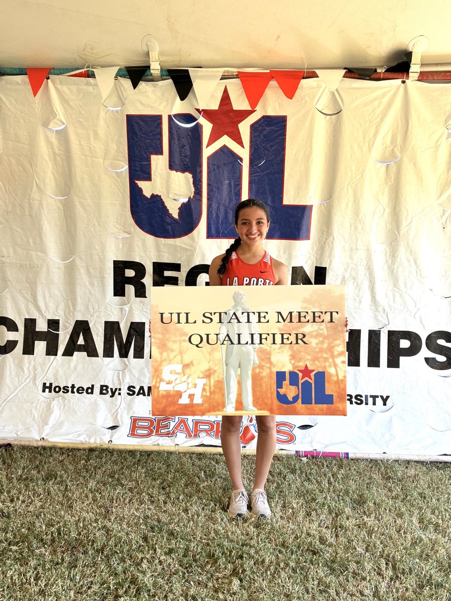 A big s/o to Gianna for BACK TO BACK STATE QUALIFIERS!!! We are so proud of you! Way to represent LP!! 👏👏👏