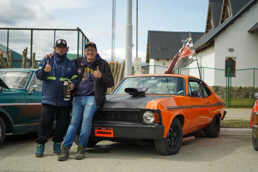 InfoTDF's tweet image. La ciudad de Tolhuin fue sede del 2° Encuentro Nacional de Chevrolet @TolhuinMuni  informacionestdf.com.ar/contenido/7491…