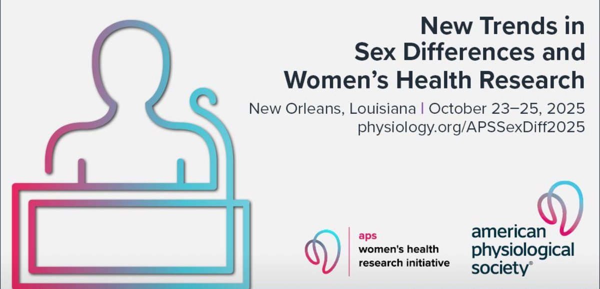 DrHelenECollin1's tweet image. Looking forward to attending this conference this week! I am excited to catch up with my friends and colleagues in the field and hear about the latest research. I will be chairing the session on Inter organ communication in Sex Differences and Women’s health alongside Dr. Eissa