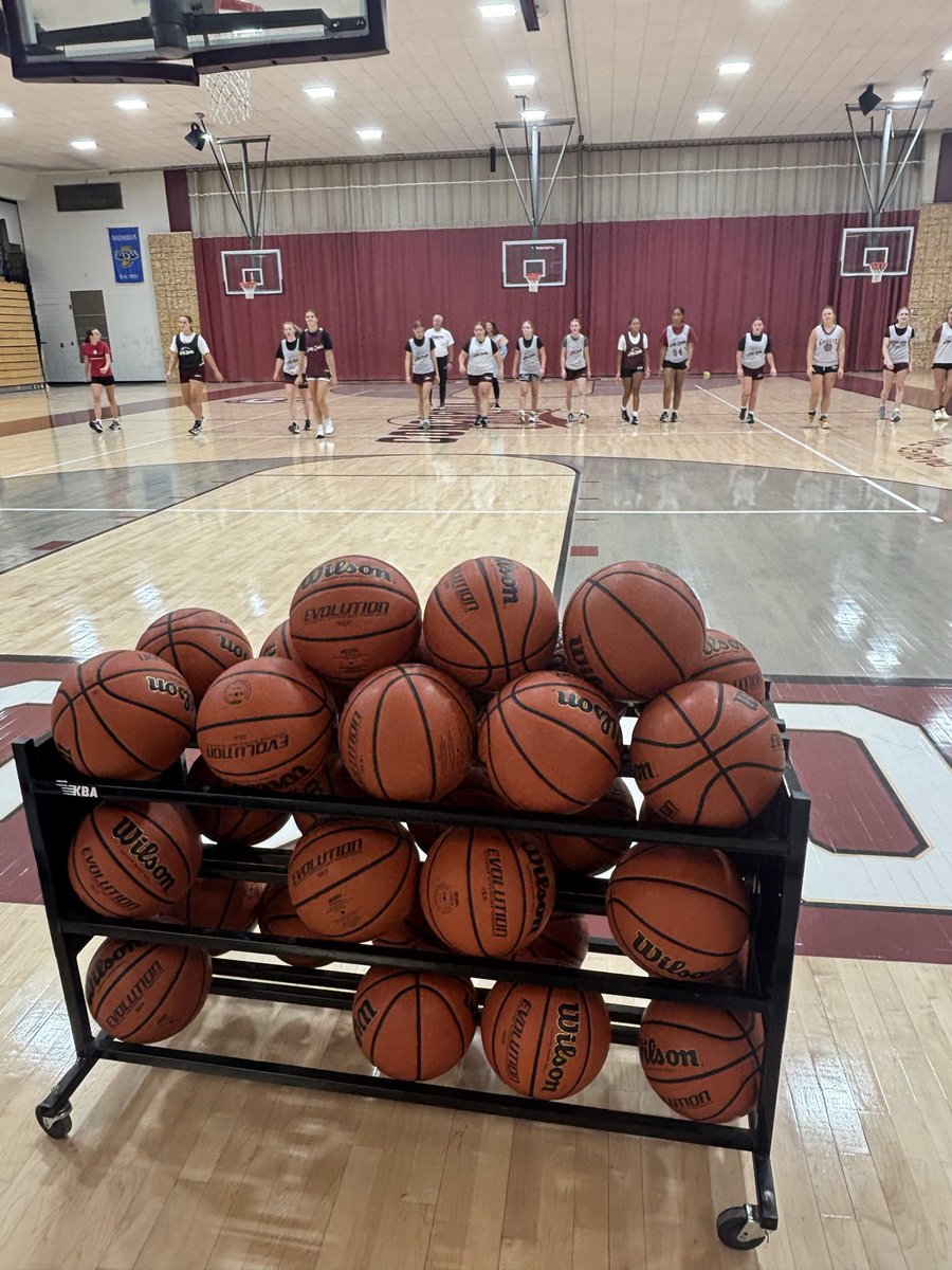 Concordia Lutheran Lady Cadets Basketball tweet media