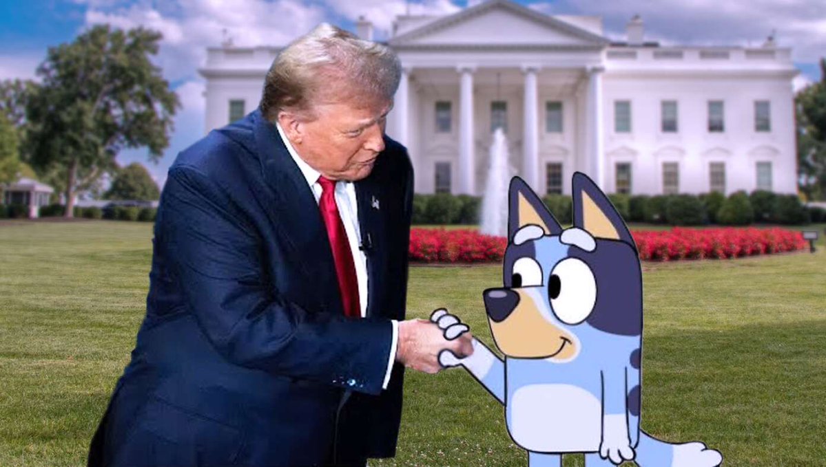 Trump Welcomes Top Australian Diplomat To White House buff.ly/6JrAAJu