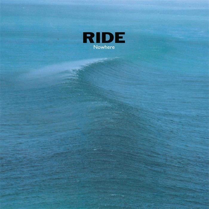 先週RIDEのNowhereがリリース35周年を迎えました
