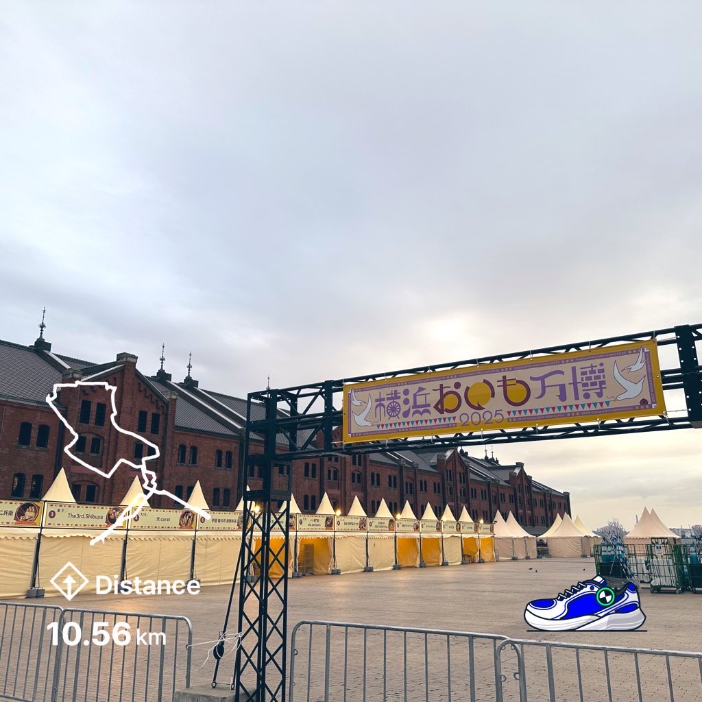 yorufuka_ADA's tweet image. 火曜日、朝ラン10km完了🏃‍♂️🌅
夜の名残を背に、静かに一歩を踏み出す。
今日も自分のペースで、光へ向かおう。
#夜更かしのADA
#superwalk 84417663
#stepapp 45BEC8B
#stepn 18656750