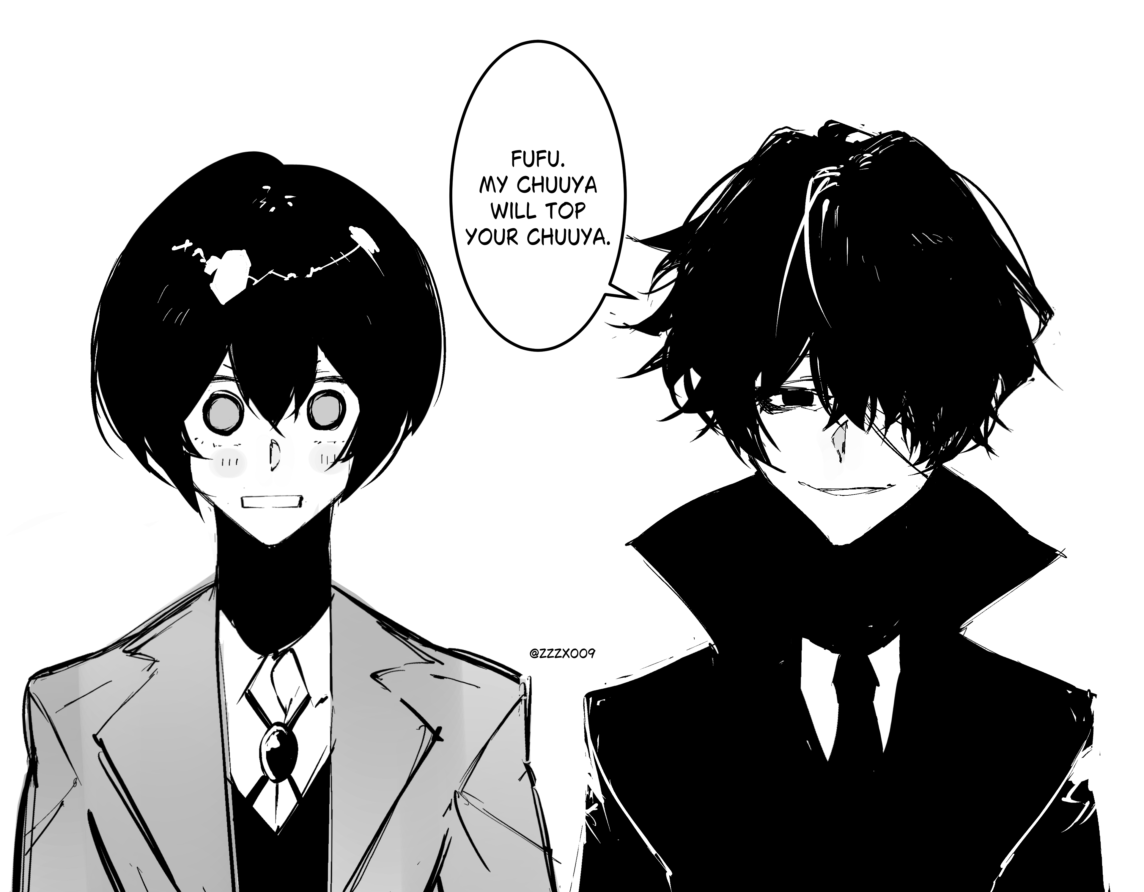 ズーズー (@Zzzx009) / X