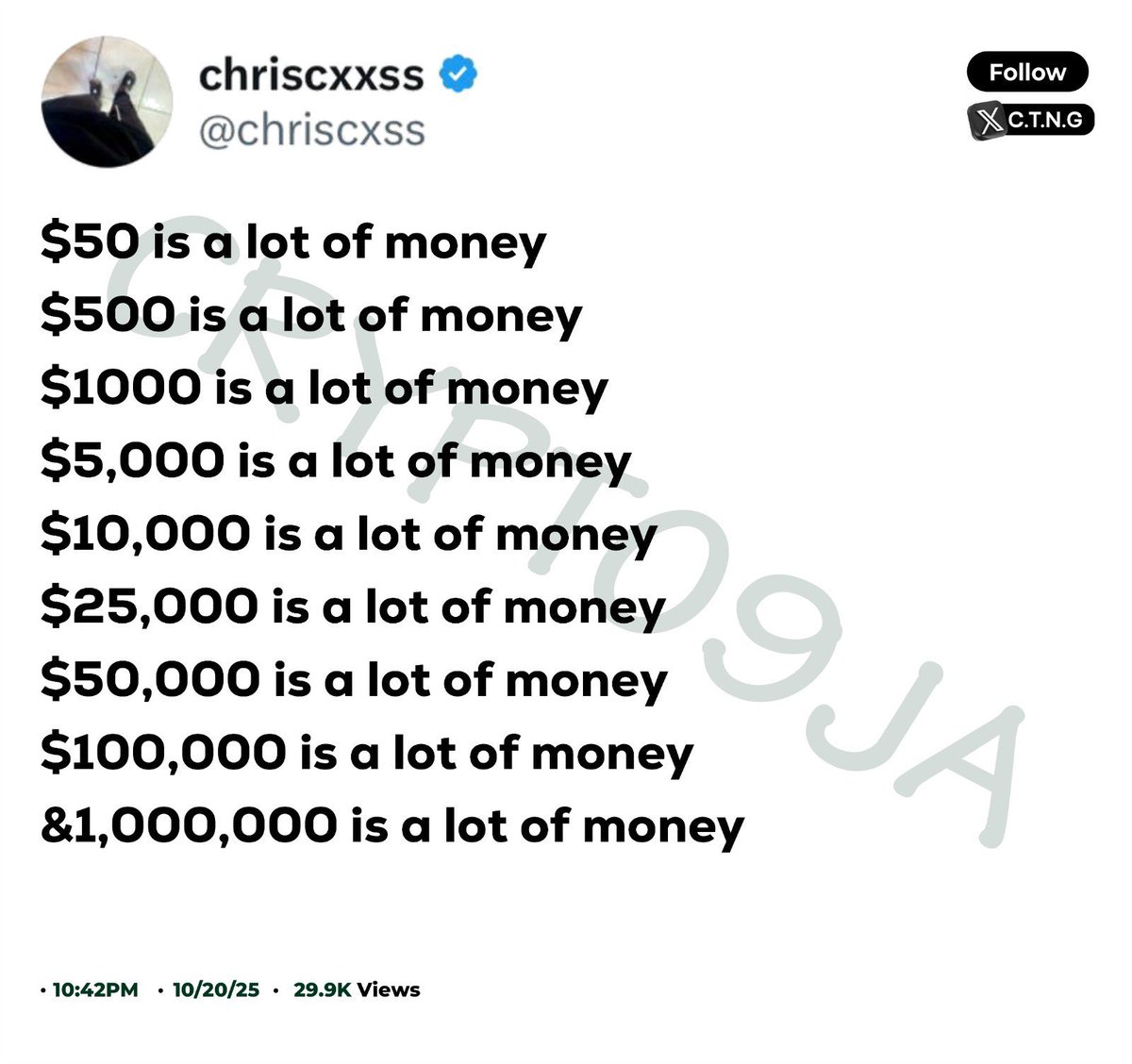 C_T_N_G's tweet image. Fact or Cap?🙂‍↔️