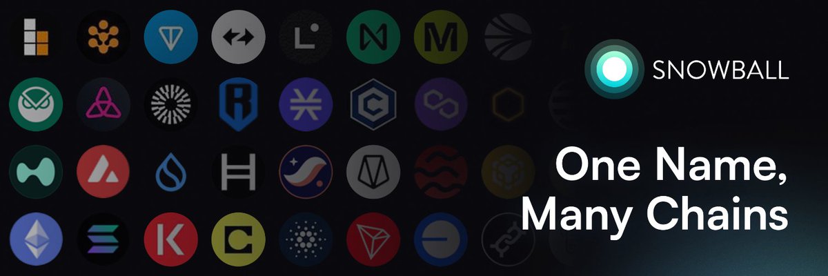 Imagine a blockchain world where identity and reputation drive true growth. <a href="/snowball_money/">Snowball Money</a> 

🔹 #Snowball is pioneering this with their Modular Naming Service &amp; Onchain Reputation Score. 
🚀🗓️ 2024 roadmap includes LayerZero integration and SDK onboarding. Explore more: