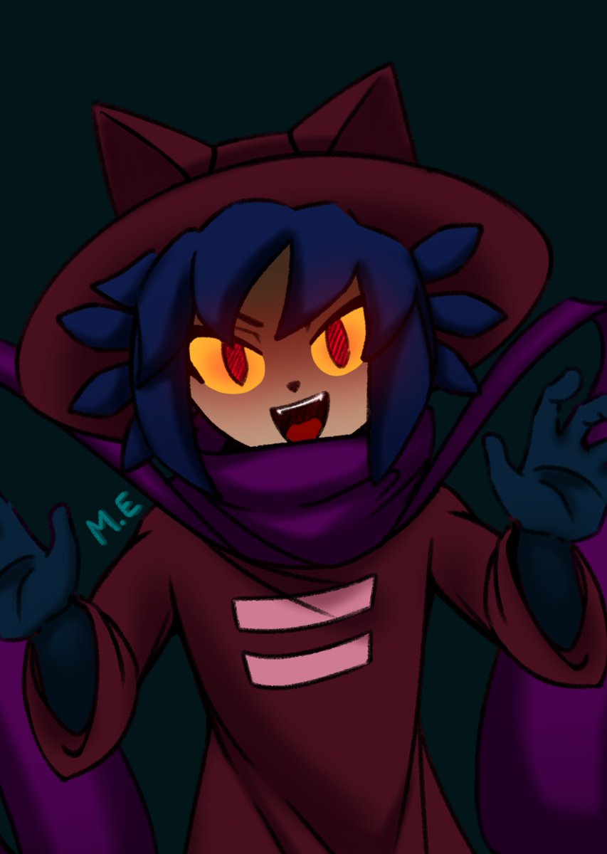 "You smell an awful lot like maple syrup~"
I dread to think what Niko would do if we smelt exactly like a pancake xD
#OneshotGame #Oneshot