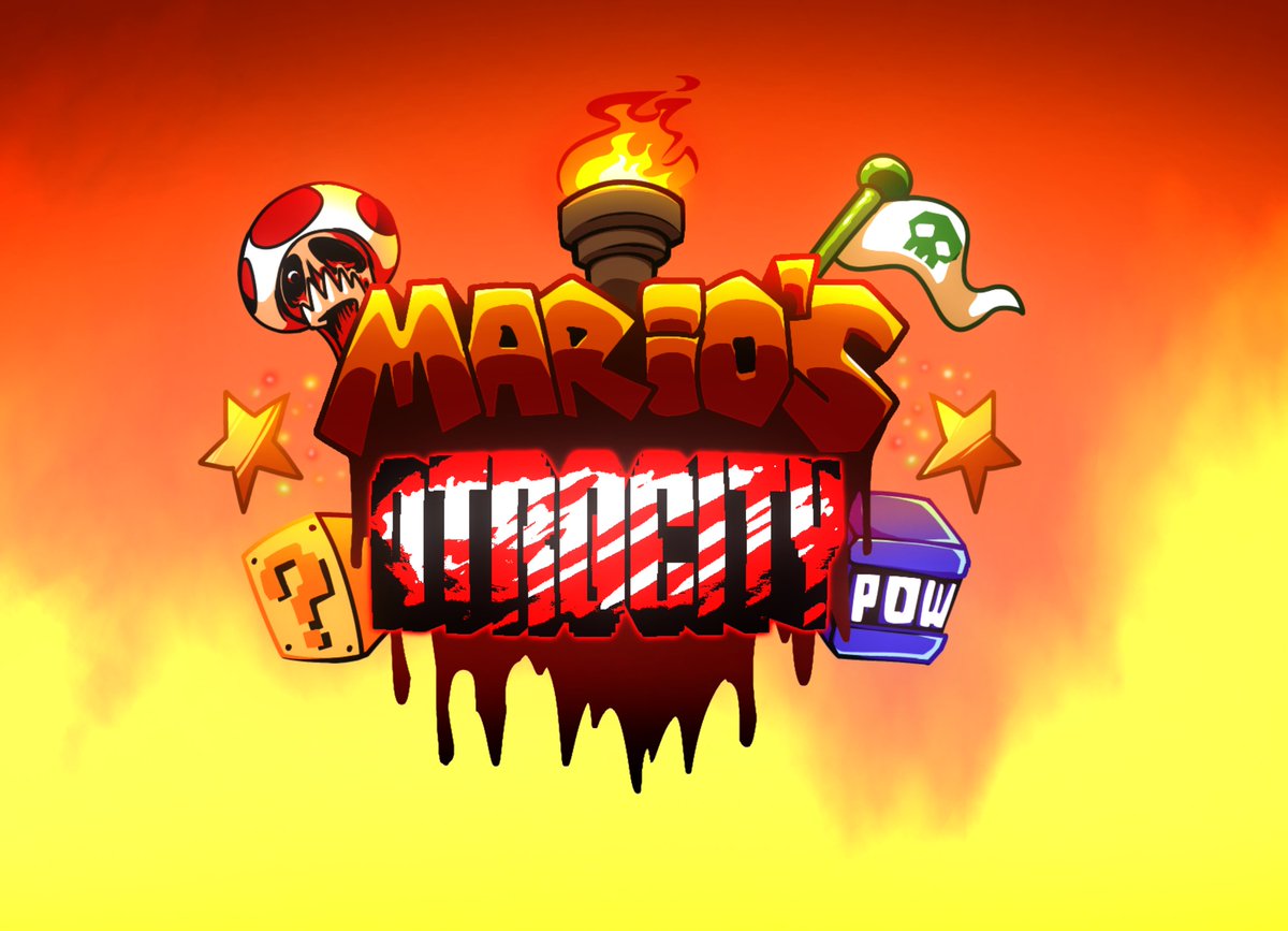 a remake of the current mod logo made by:<a href="/ApostleofZalgo/">alphabetfnf</a>  

-🔥#MARIOATROCITY