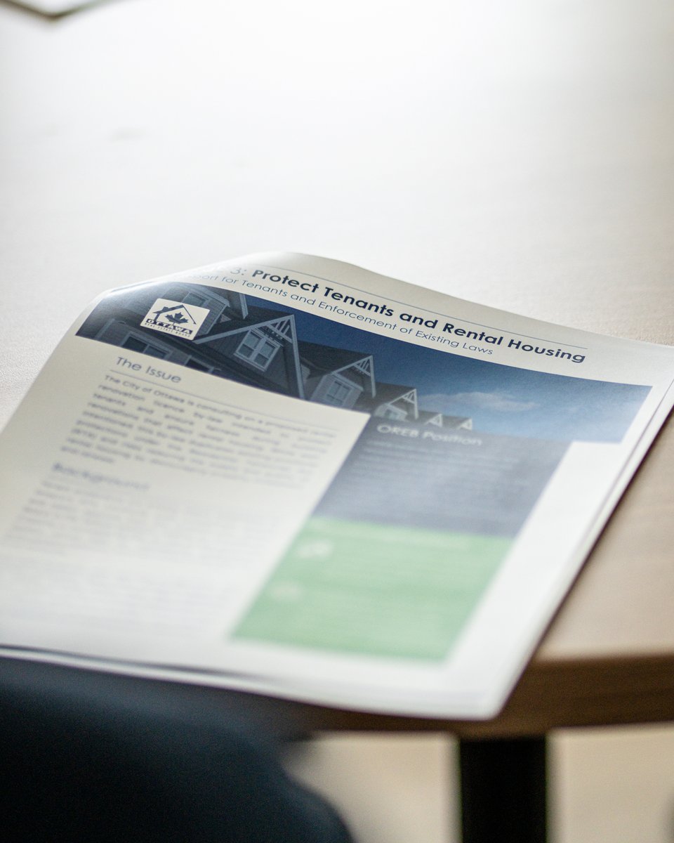 Day One of OREB’s Days of Action at Ottawa City Hall! OREB Members Liz Vittorini, Dave Williams &amp; Rainer Bruchhaeuser met with Councillors <a href="/tm_kavanagh/">Theresa Kavanagh She/Her</a> &amp; <a href="/TimTierney/">Tim Tierney</a> to discuss practical solutions for improving housing affordability.

Thank you for your engagement &amp; leadership.