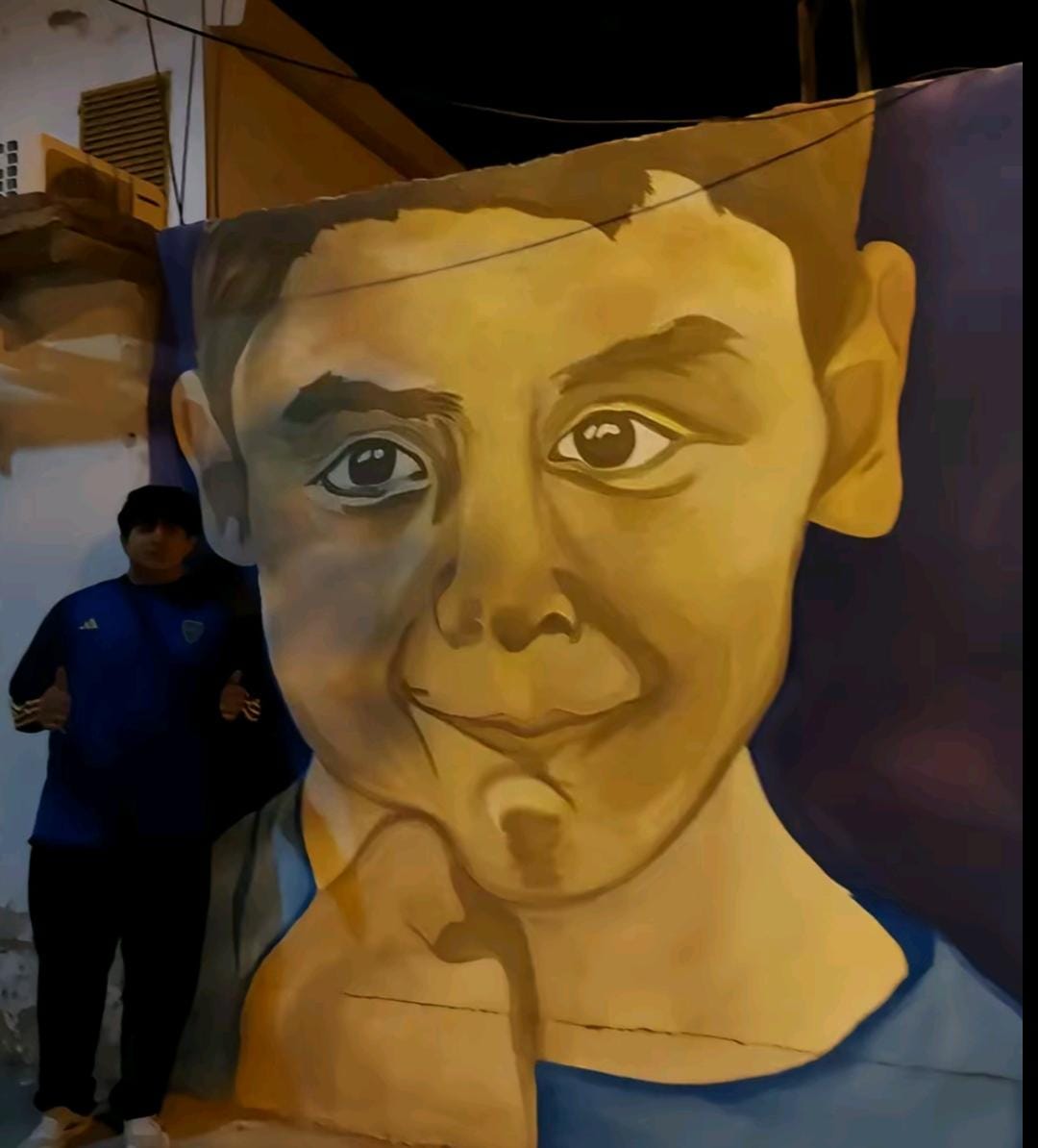 muchas gracias por la selfie, sos mí ÍDOLO 👏👏❤️❤️