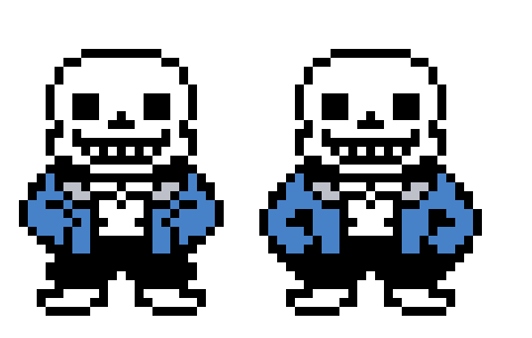 what if sans just did this for no reason

#UNDERTALE