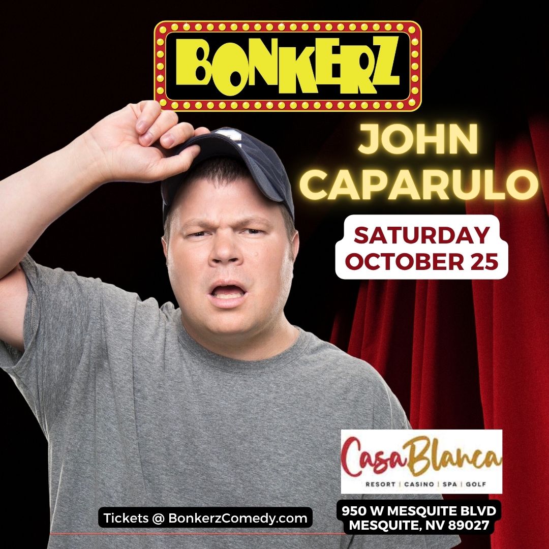Bonkerz Comedy Club tweet media