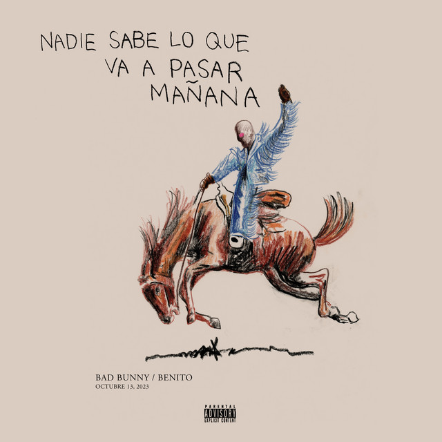 Bad Bunny Spotify tweet media