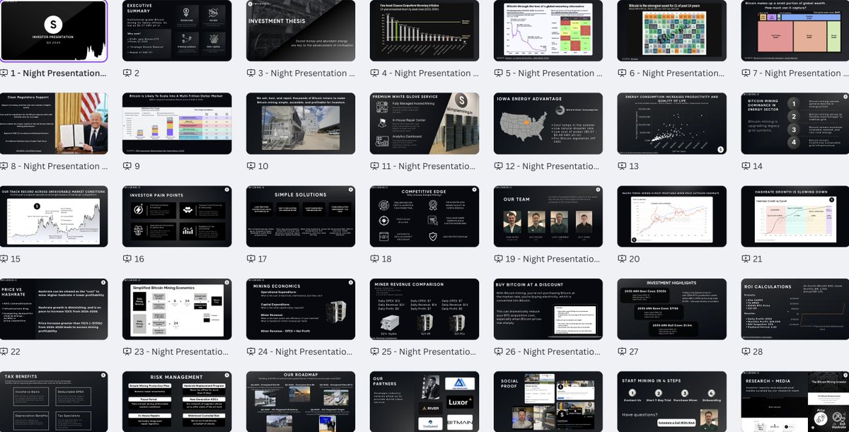 Simple Mining tweet media
