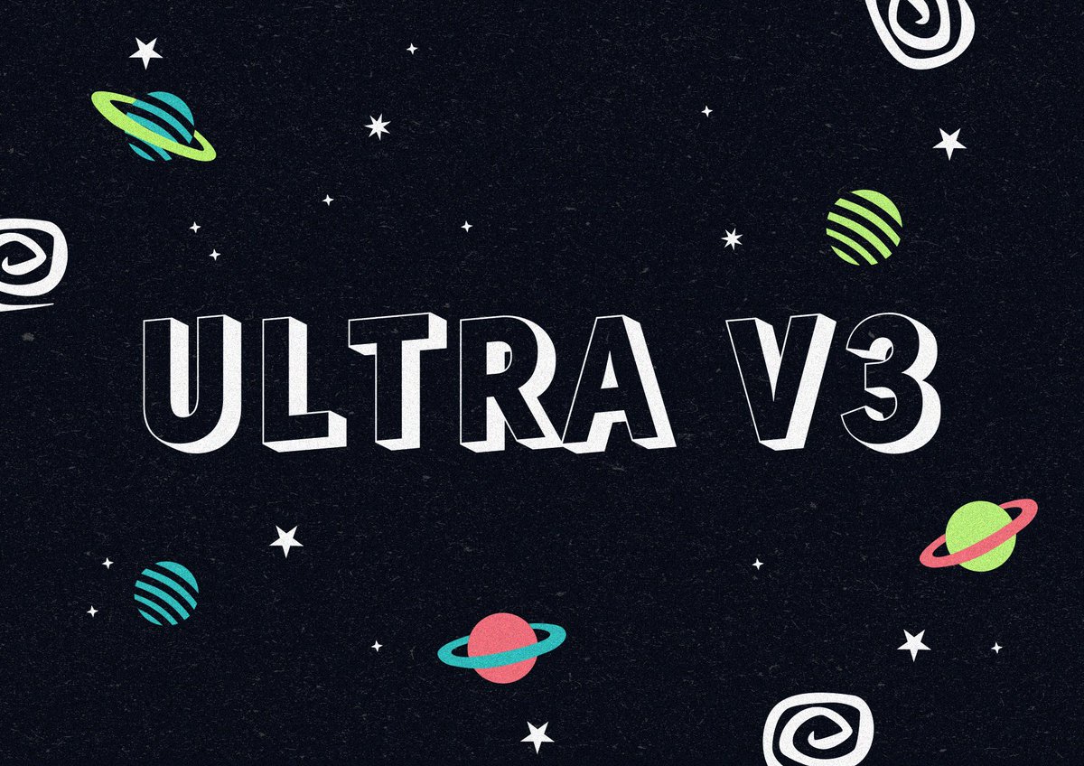 24carattss's tweet photo. Ultra V2 took eight years to build, delivering on various fronts such as: MEV protect, Jup shield, and gasless support alleviating pain points of users. What more could you ask for? Well, V3 builds upon this by providing even better sandwich protection, lower execution fees, etc. https://t.co/emlBdhsW9F