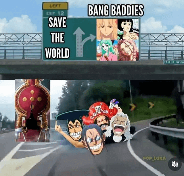 RainhaDiana277's tweet photo. @OnePieceNewsASL Agora entendi porque o Roger e a sua tripulação depois de encontrar o One Piece desistiu de enfrentar esse Capiroto https://t.co/QghBZUf0Kf