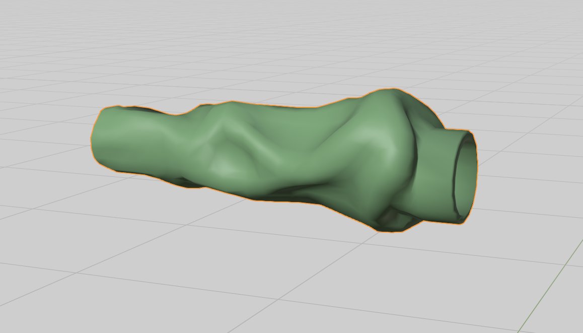 omutako_3's tweet photo. シワ難しい(;'∀')
#fusacoloso #blender https://t.co/0DhZBtvN0h