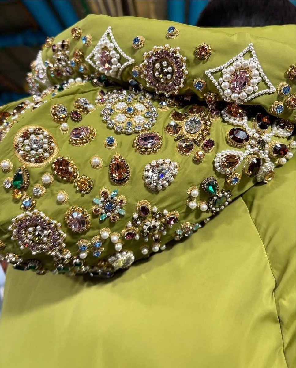 rogue's tweet image. Louis Vuitton FW26 Puffer by Pharrell