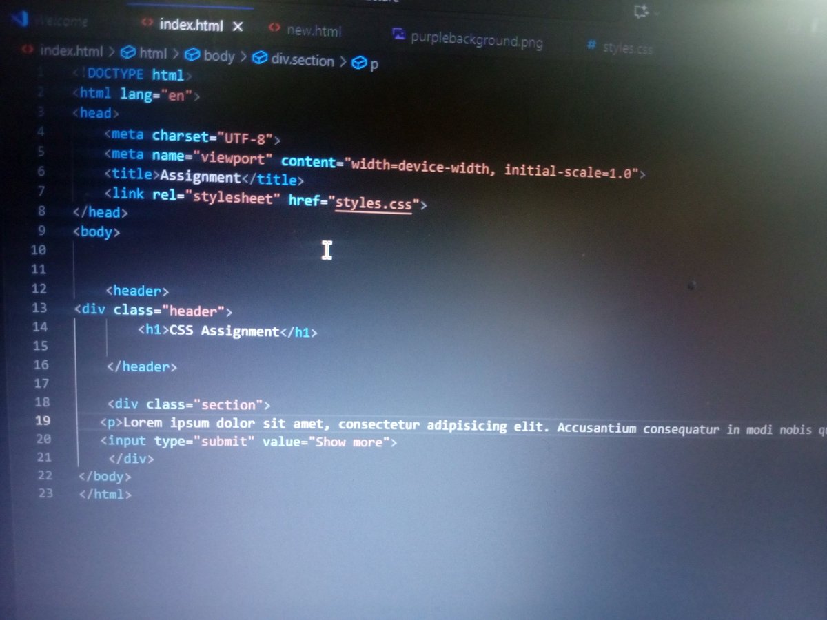 Pecuuliar's tweet image. A journey of a thousand errors begins with a single missing / 😂😂😭
Ever spent hours debugging only to find out it was one missing character?