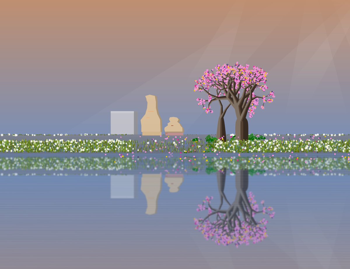_Koi_art's tweet image. reflection 
#generativeartist  #creativecoding