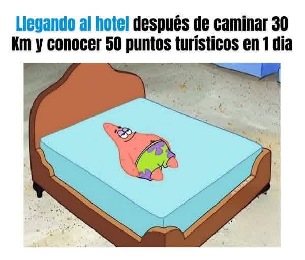 Cuando te llevan en los tours grupales jajaja...
Nosotrxs acostumbramos más ir solos, al ritmo que queremos y seleccionando los lugares.
¿Ustedes? Los leemos en los comentarios

#turismo #viajes #viajaresvivir #viajeros #turismonacional #turismodeaventura #turistas