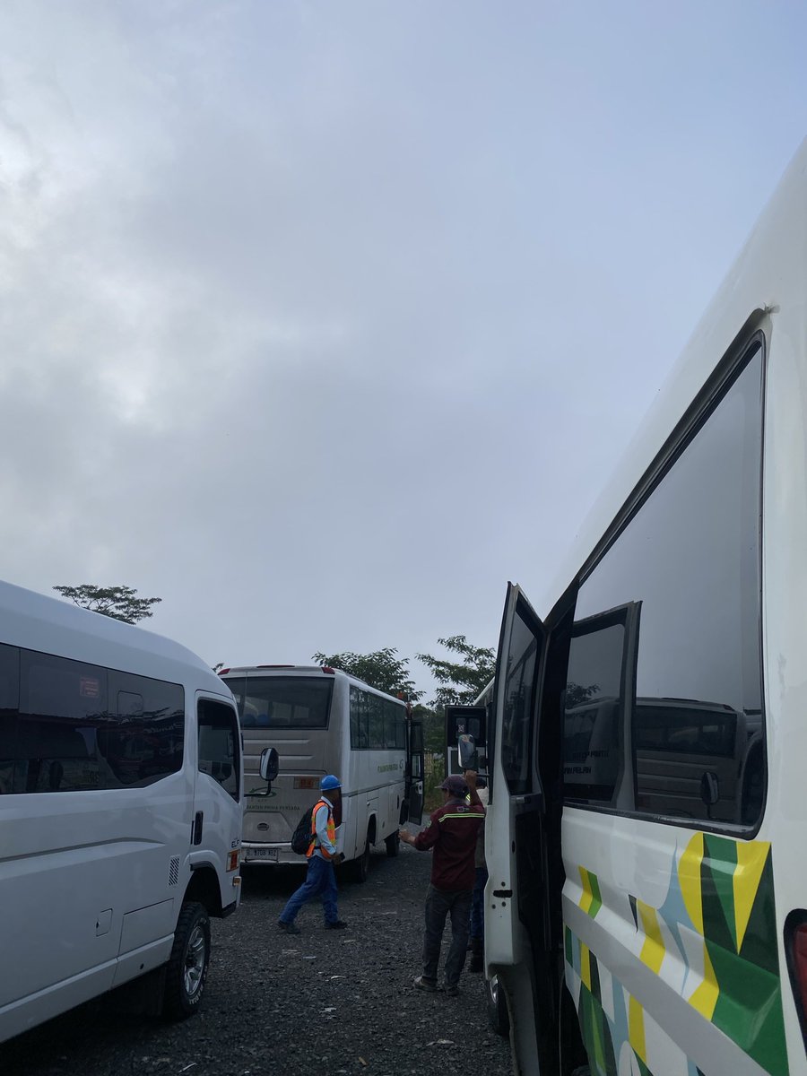 Setelah valum 1/2 bulan 💨