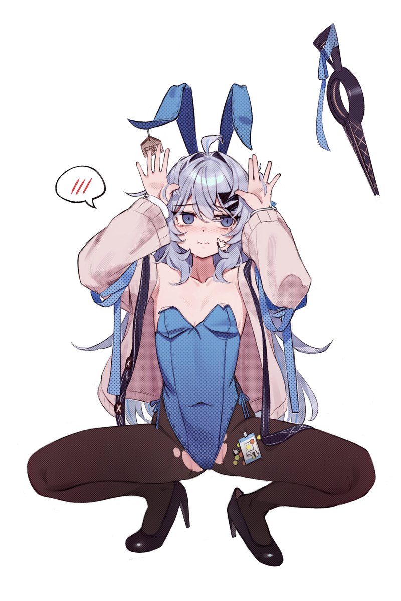 Super easy Charades🐰